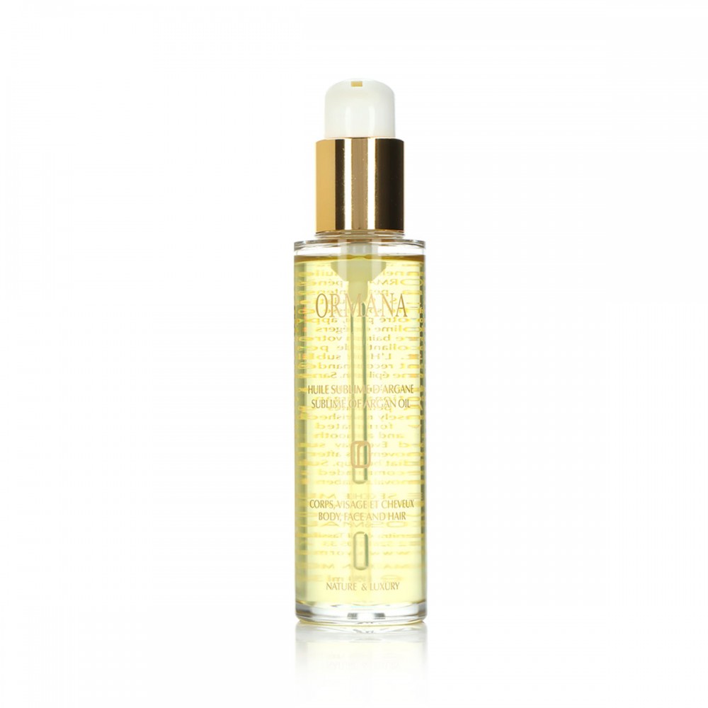 LUXURIOUS DRY OIL BODY, FACE AND HAIR  100ML