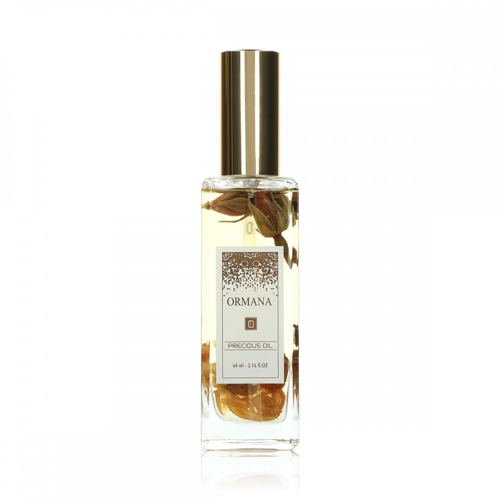 ARGAN OIL WITH MORROCAN FLOWERS 34ML
